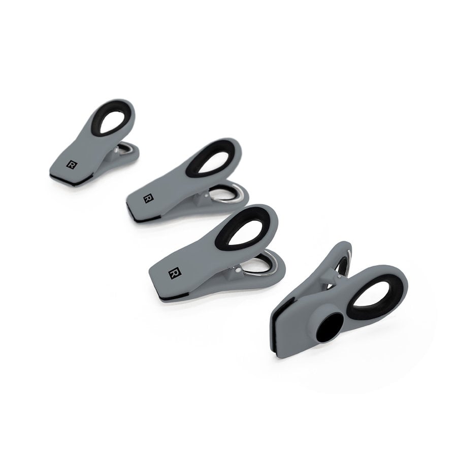 RICARDO  Set of All-Purpose Magnetic Clips (4 pieces) - Photo 0