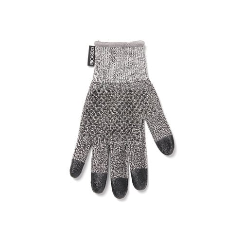 Amrta Gants De Cuisine Silicone Résistant À La Chaleur Four Mitaine Paquet  De 2(1 Paire)， Mini Gant Durable Protection Porte-Ustensiles Et Set