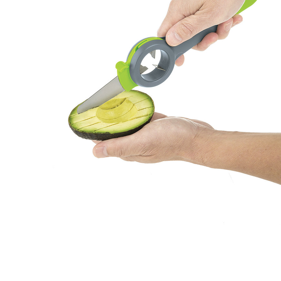 Avocado 3 in 1 Slicer Opener Tool –