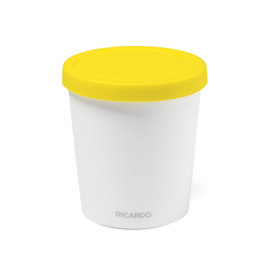RICARDO Airtight Ice Cream Container (1 L) - Photo 2