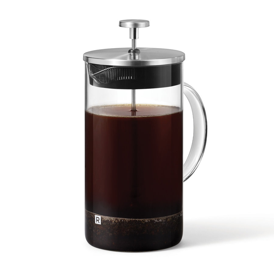 RICARDO French Press Coffee Maker - Photo 1