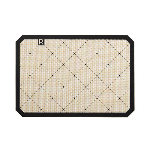 Petit tapis de cuisson en silicone 11,5 x 8