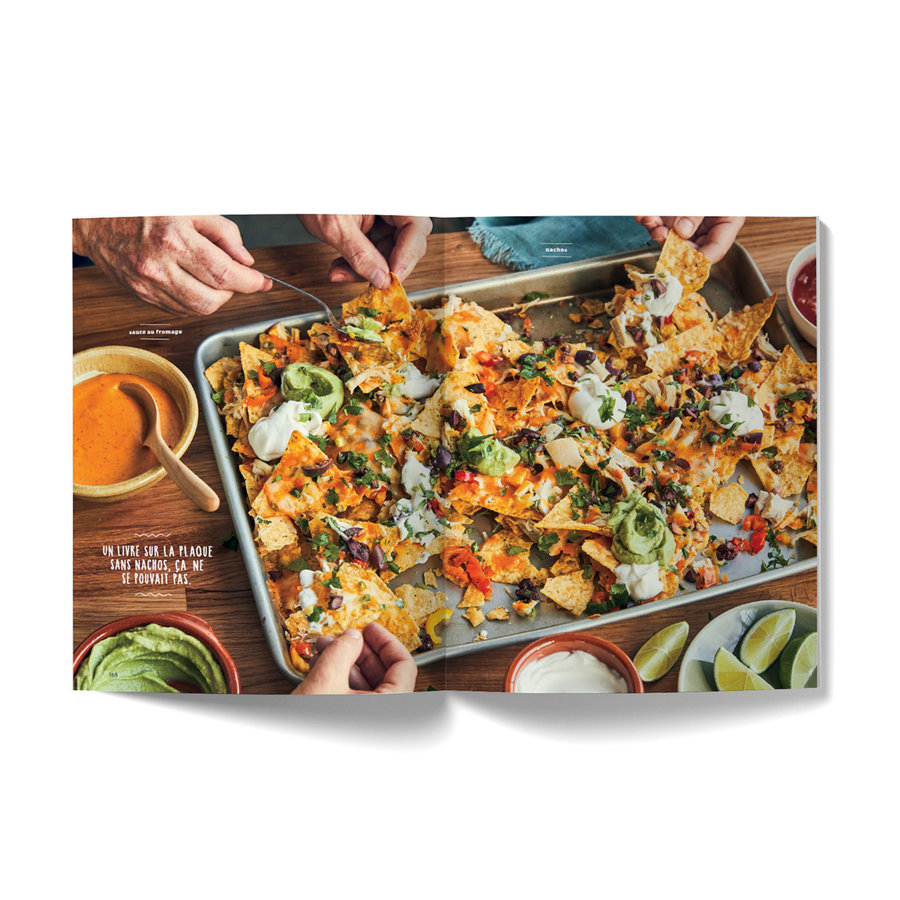 À la plaque Book (French Version) - Photo 2