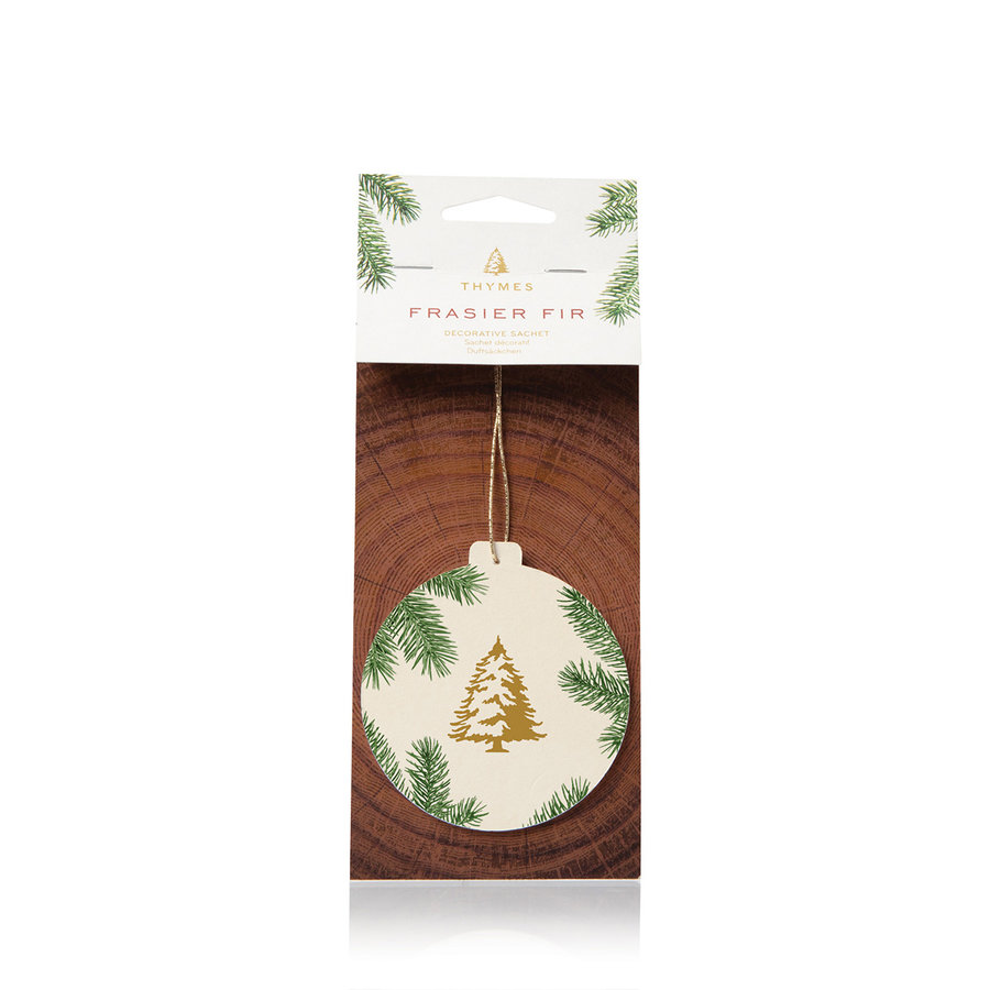 Frasier Fir Sachet parfumé THYMES - Photo 0