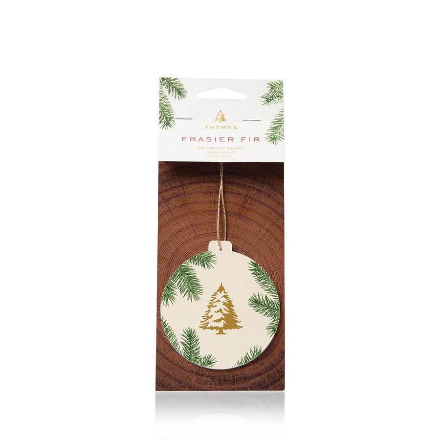 Sachet parfumé Frasier Fir THYMES - Photo 0