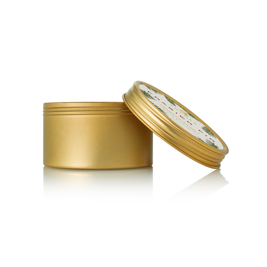 2.5 oz Frasier Fir Travel Candle - Thymes - Photo 0