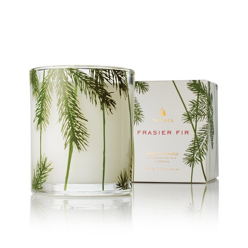 THYMES Frasier Fir Votive Candle