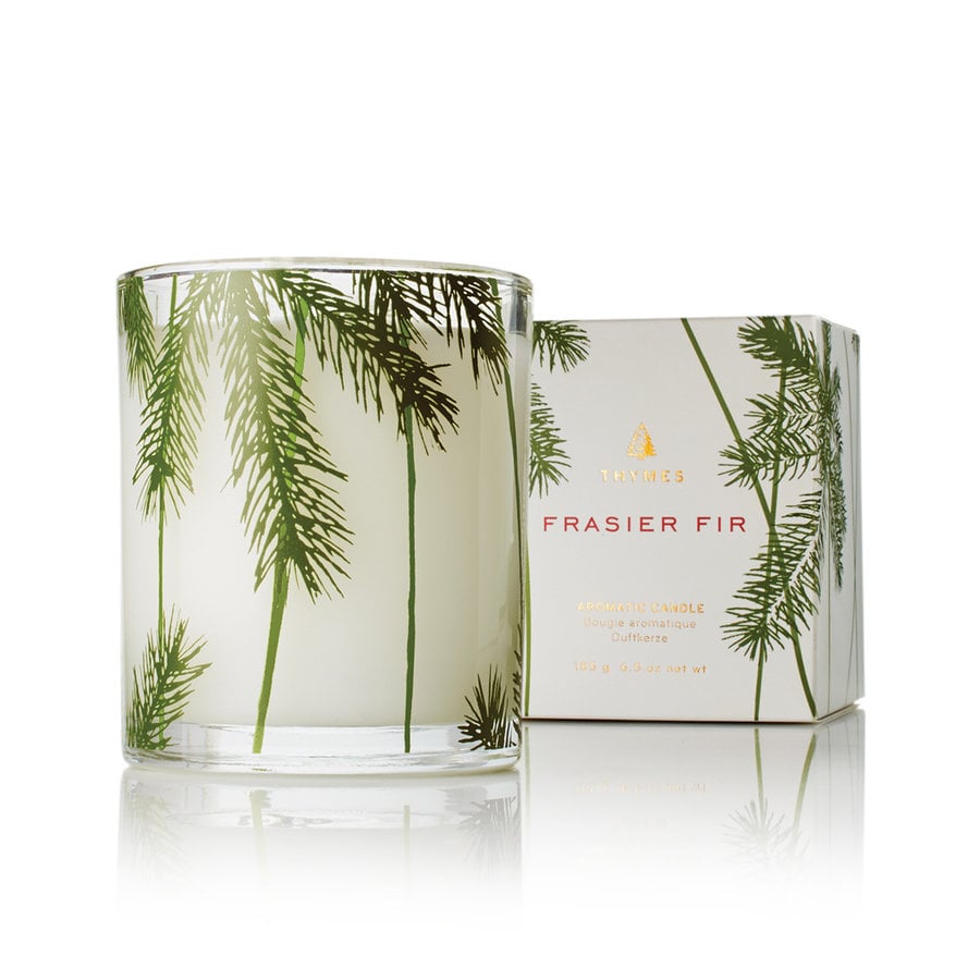Bougie votive au sapin 6,5oz Frasier Fir THYMES - Photo 0