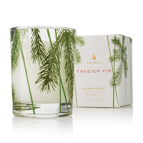 Bougie votive au sapin 2,0oz Frasier Fir