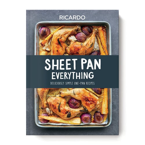 Livre Sheet Pan Everything