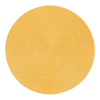 Honey Round Placemat