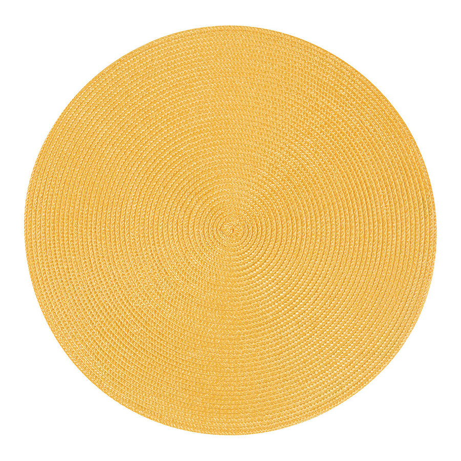 Honey Round Placemat - Photo 0