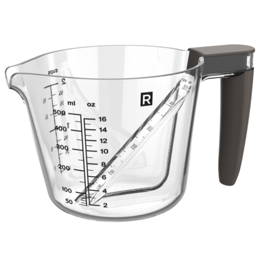 RICARDO 1 Litre Measuring Cup - Photo 0