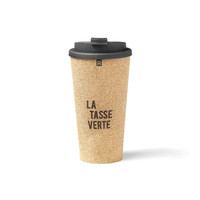 RICARDO Reusable Cork Cup