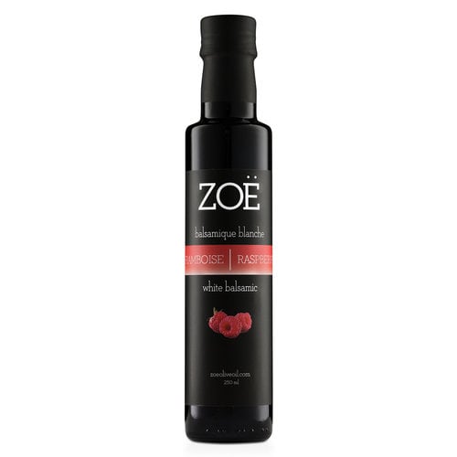 Zoë Balsamique Blanc aux Framboises 250 ML