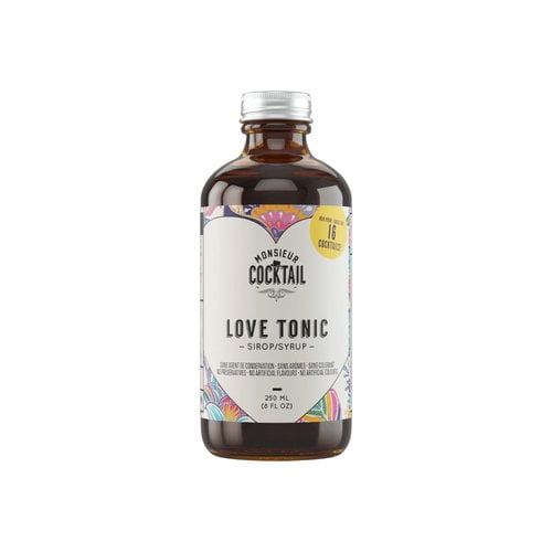 Monsieur Cocktail Love Tonic