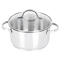 Orly / Joseph Strauss 6L Cooking Pot with Glass Lid