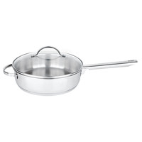 Orly / Joseph Strauss Sauté Pan with Glass Lid