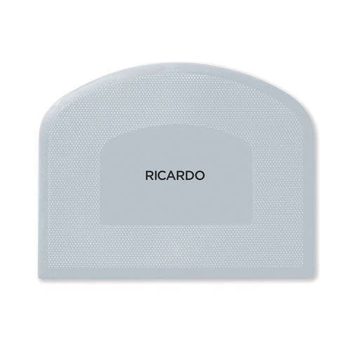 RICARDO flexible grey scraper