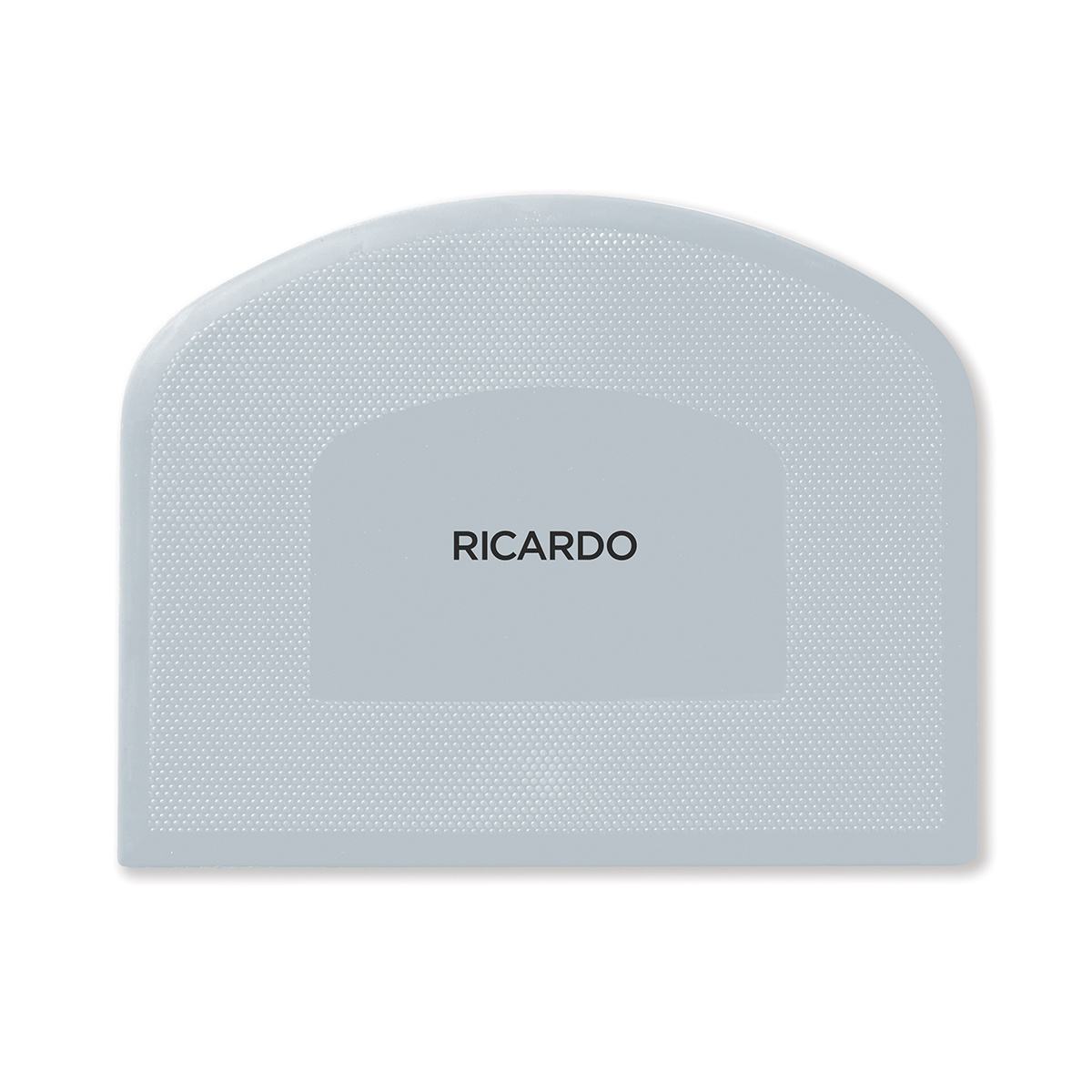 Grattoir flexible gris RICARDO - Boutique RICARDO