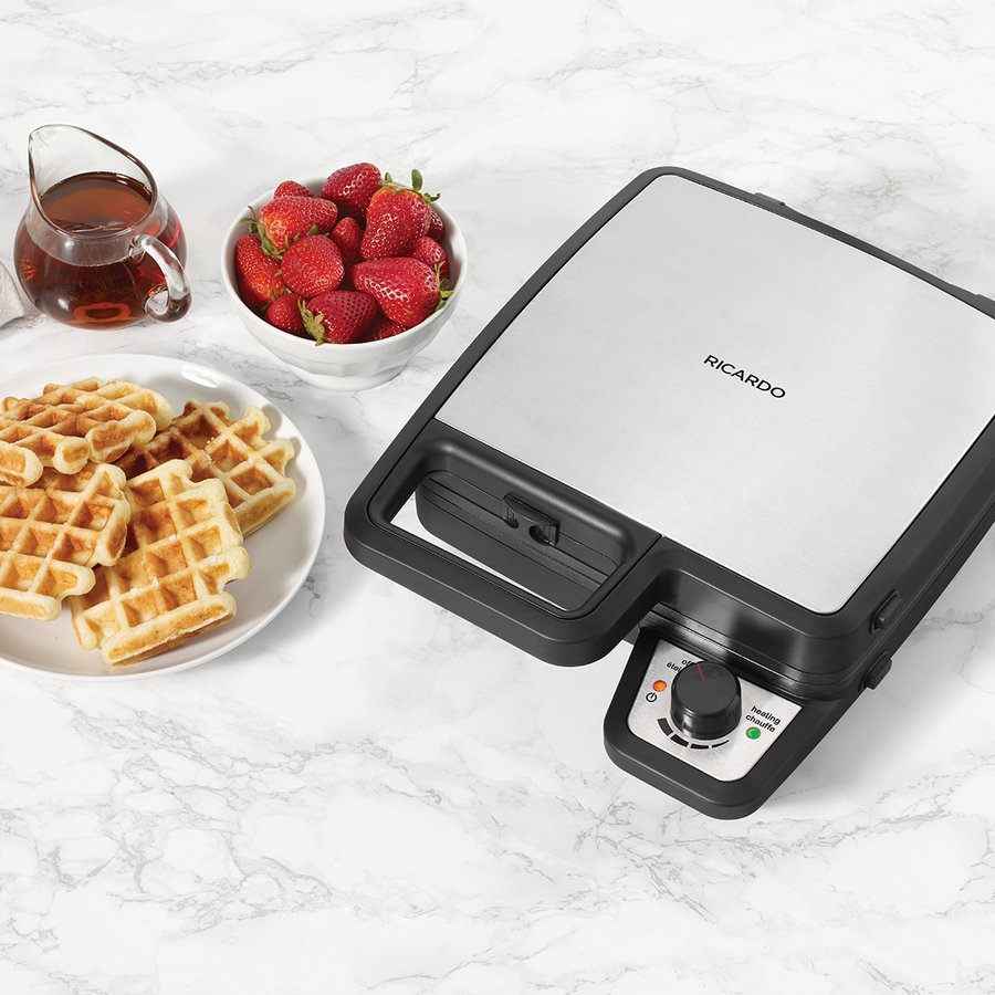 RICARDO Waffle Maker - Photo 1