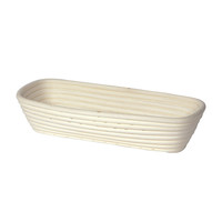 Rectangular Banneton Bread Proofing Basket