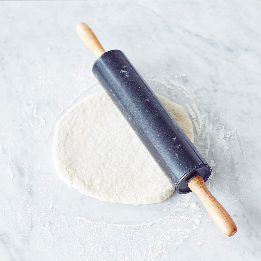 Rouleau à pâtisserie avec tapis de cuisson, rouleau à pâtisserie