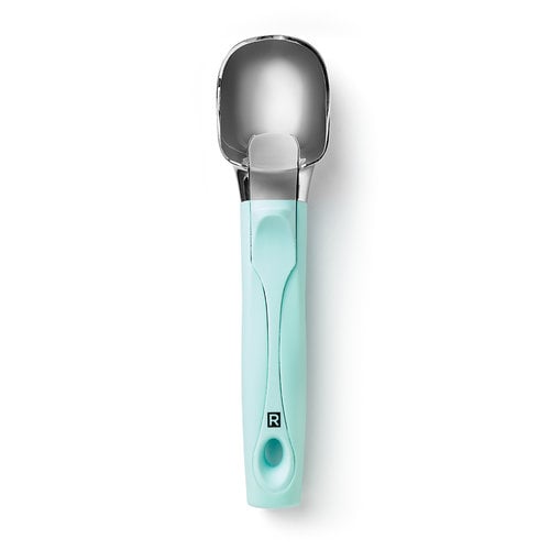 Cuillère à crème glacée avec poussoir RICARDO PRINT 022*