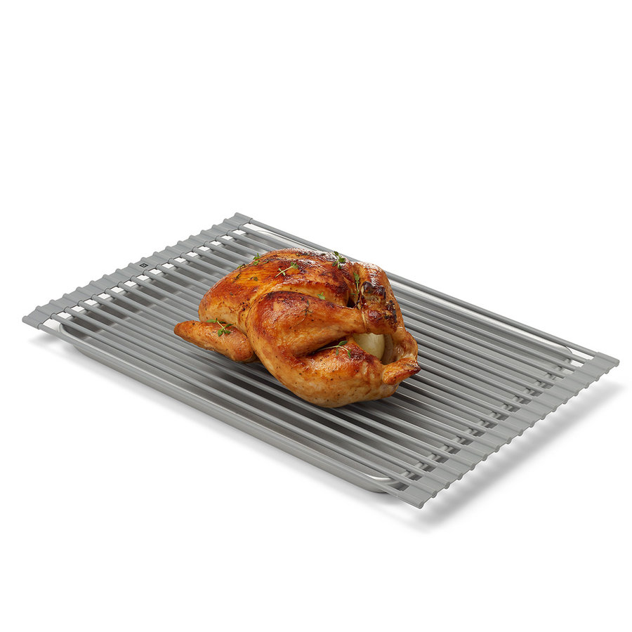 Grille enroulable silicone RICARDO PRINT 022 *SO** - Photo 1