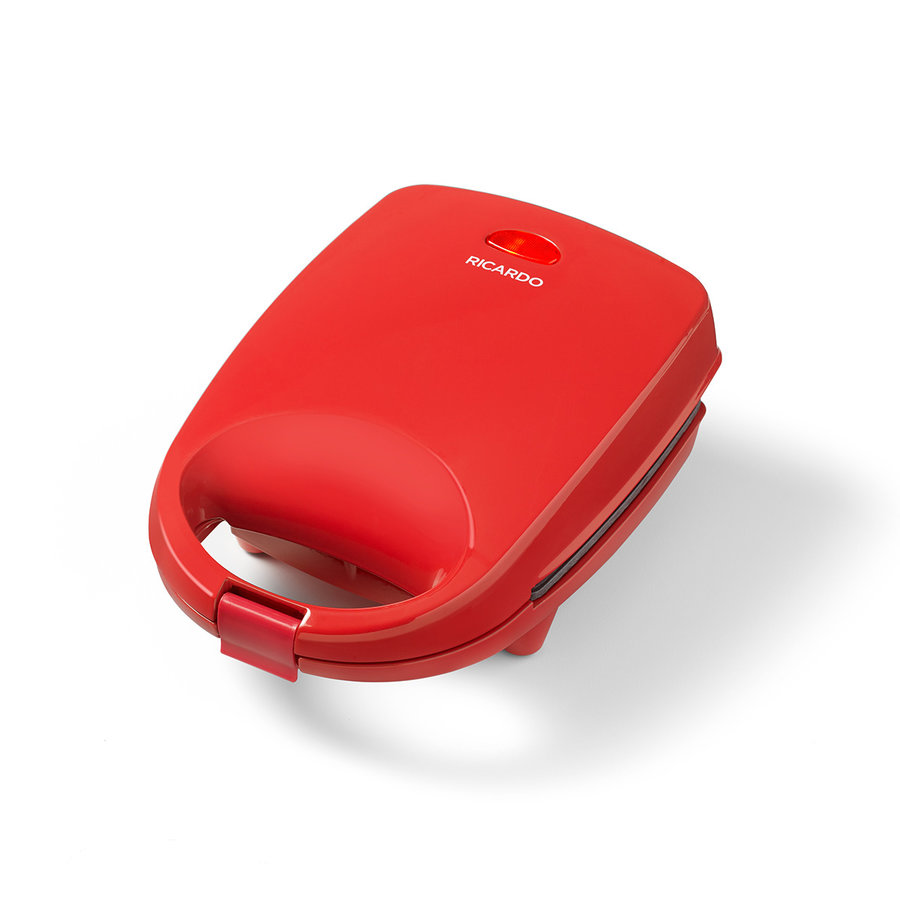 Sandwich Pro Electric Sandwich Maker Red – Little Red Hen