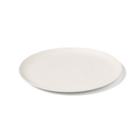 Cream Bamboo Plate