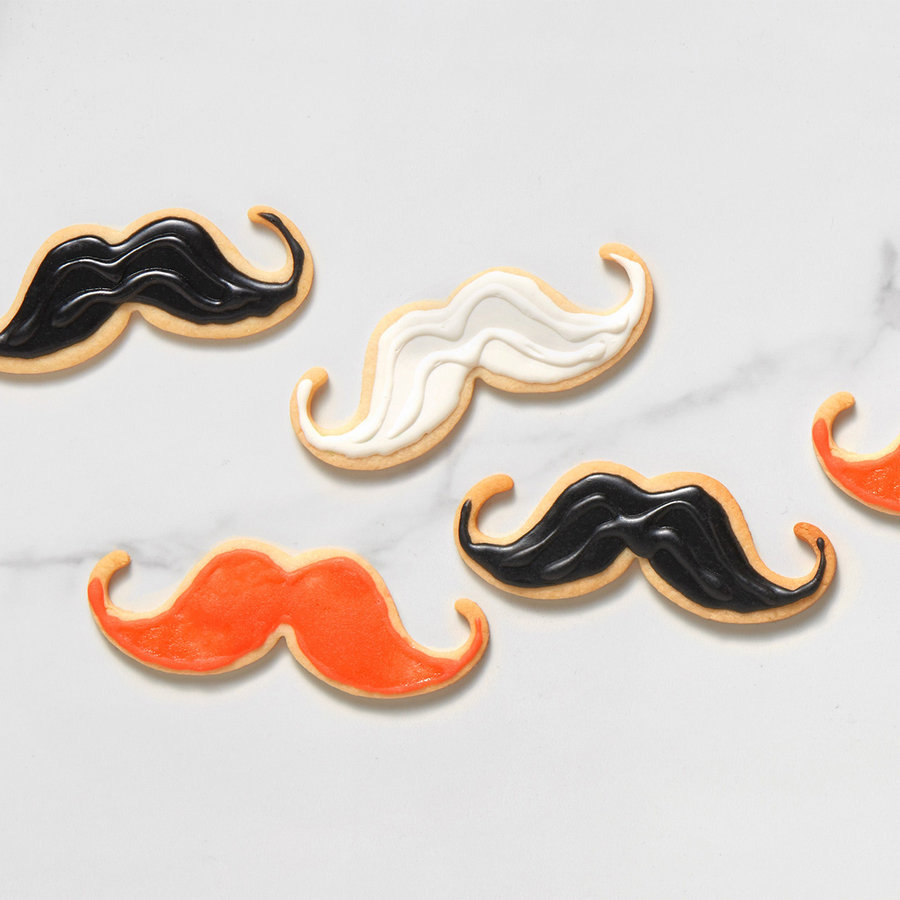 Mustache Cookie Cutter RICARDO - Photo 2