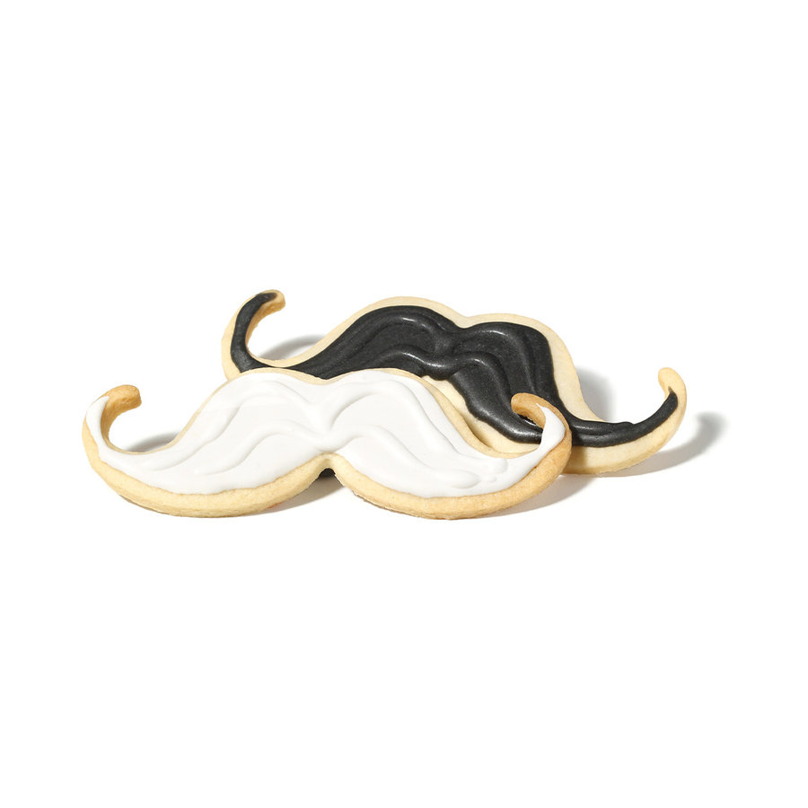 Emporte-pièce moustache RICARDO PRINT 022 *SO - Photo 1