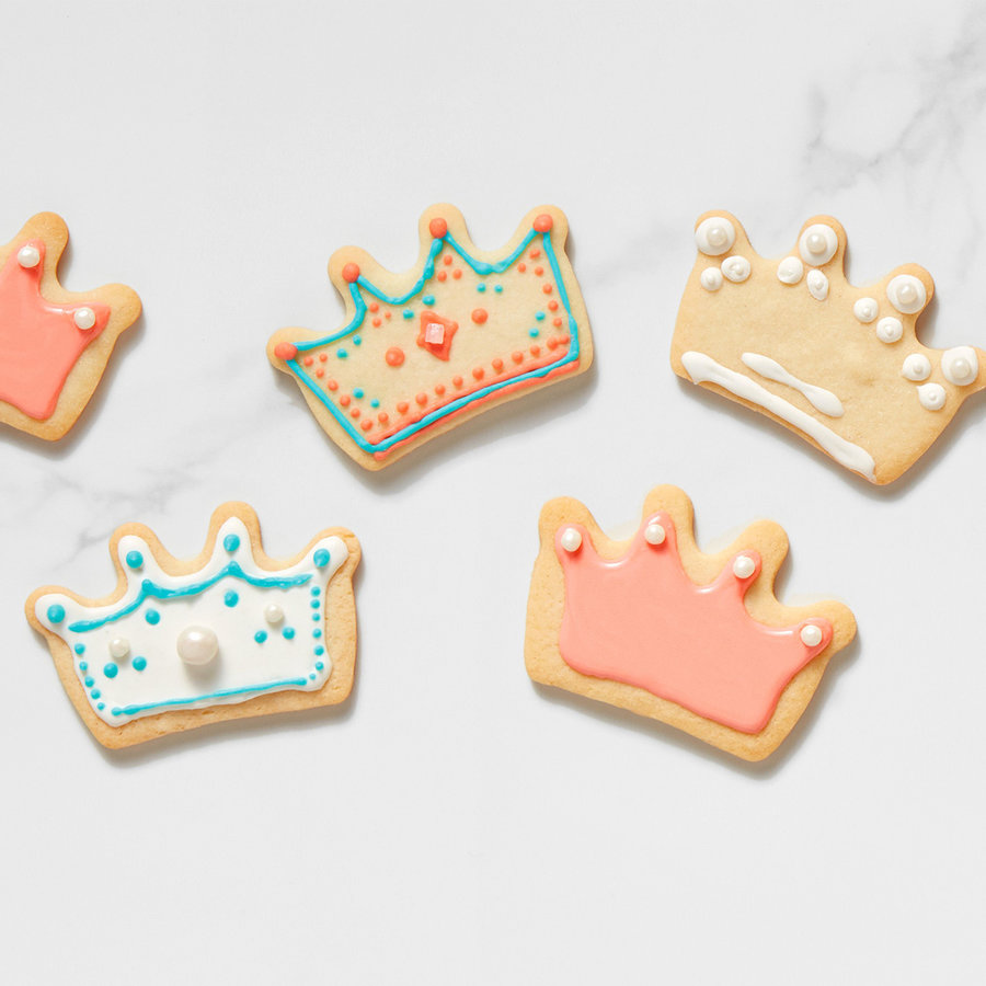 Crown Cookie Cutter Boutique RICARDO