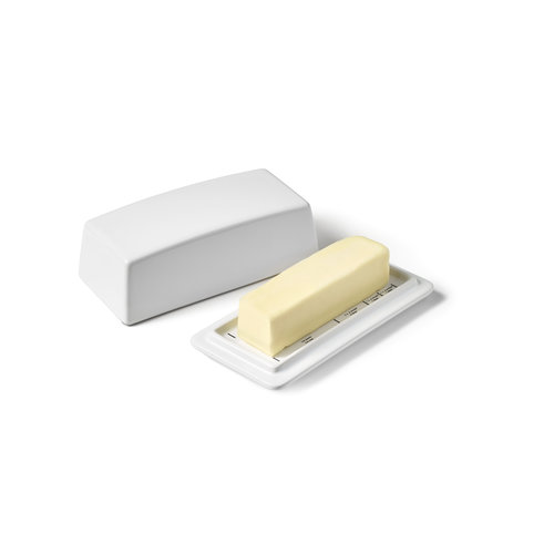 RICARDO 1/4 lb Butter Dish