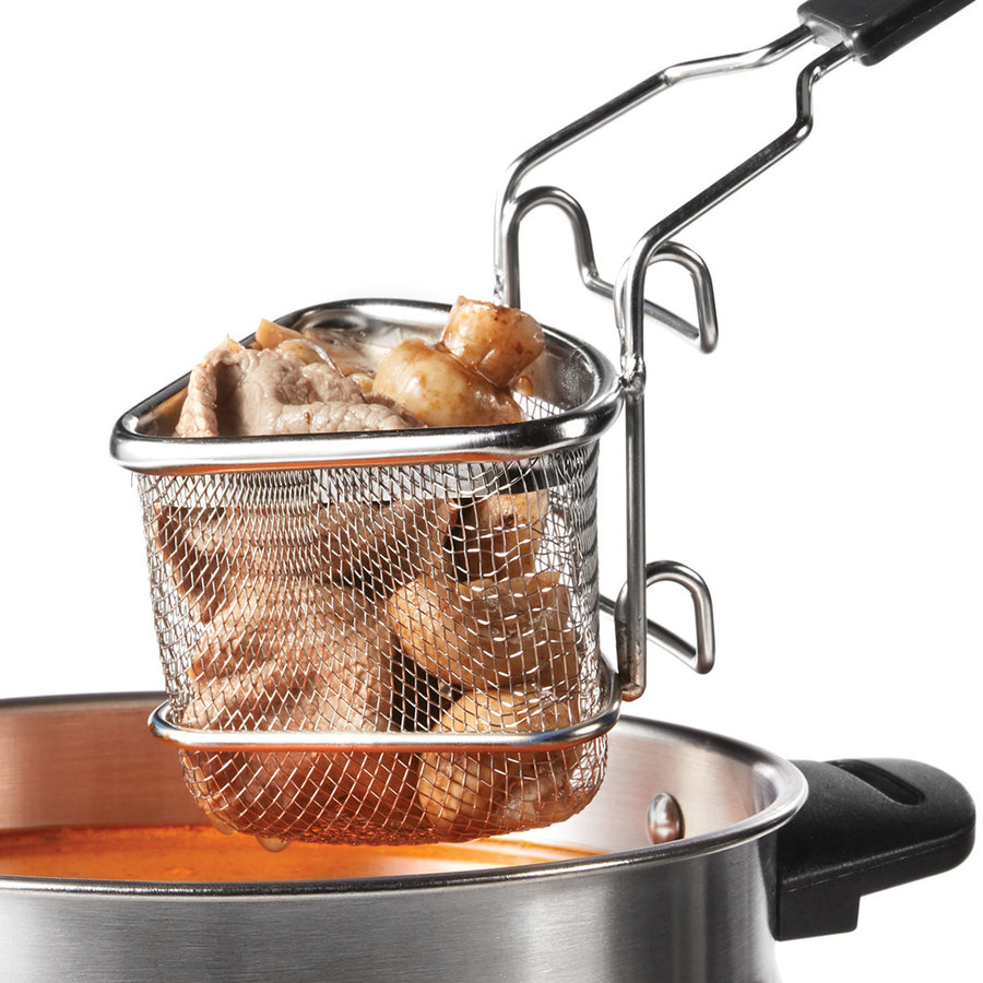 Panier de cuisson à fondue - Photo 2