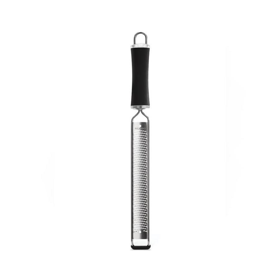Rape en acier inoxydable (lames fines - format longiligne) - Photo 1