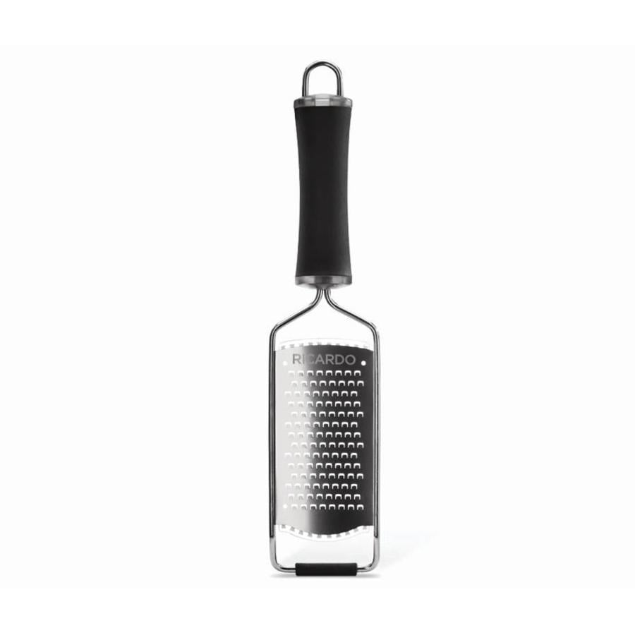 RICARDO Medium Stainless Steel Grater - Photo 1