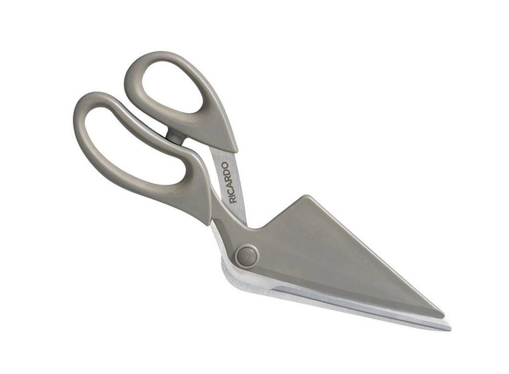 RICARDO 2-in-1 Pizza Scissors