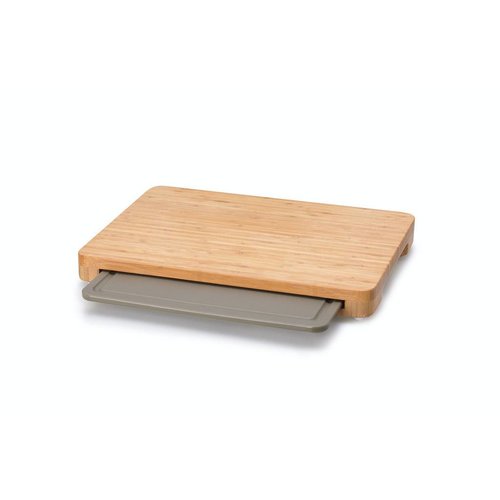 RICARDO Bamboo 2-in-1 Cutting Board