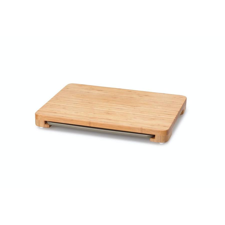 Planche bambou 2 en 1. Grande. *SO - Photo 1