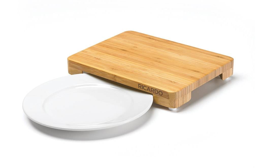 RICARDO Bamboo Cutting Board 