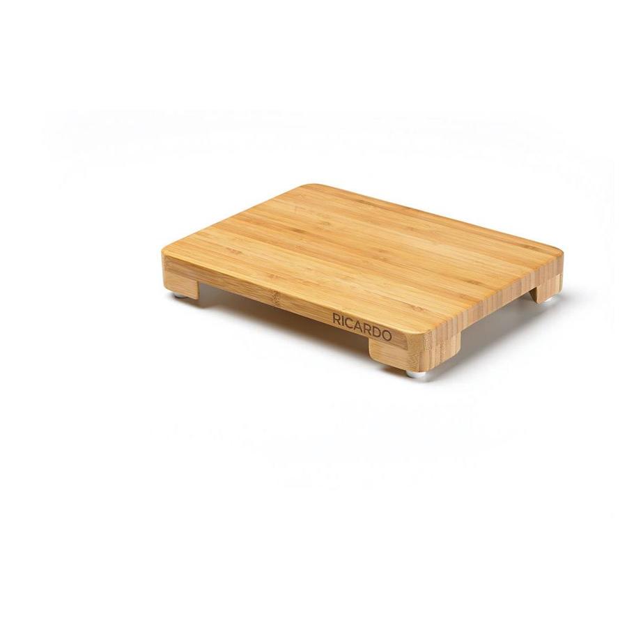 RICARDO Bamboo Cutting Board - Photo 1
