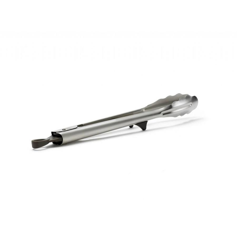 RICARDO Stainless Steel Tongs - Photo 1