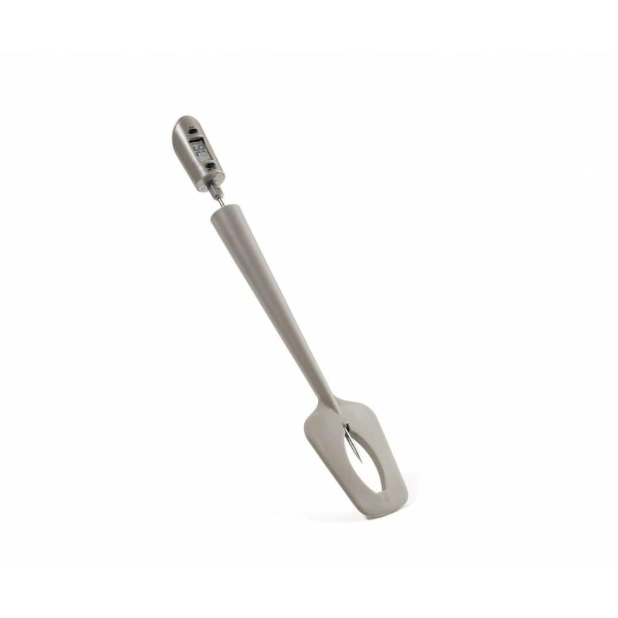 RICARDO Silicone Thermometer Spatula - Photo 1