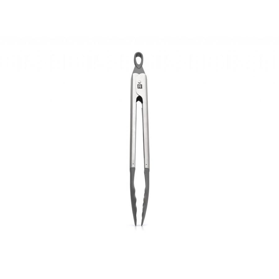 RICARDO Ultra-resistant Stainless Steel and Nylon Tongs - Photo 2