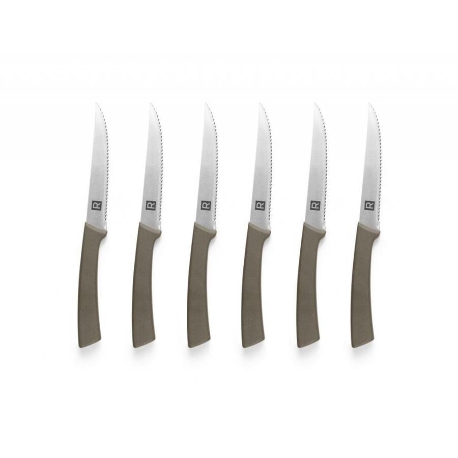 RICARDO set of 6 Steak Knives - Photo 0