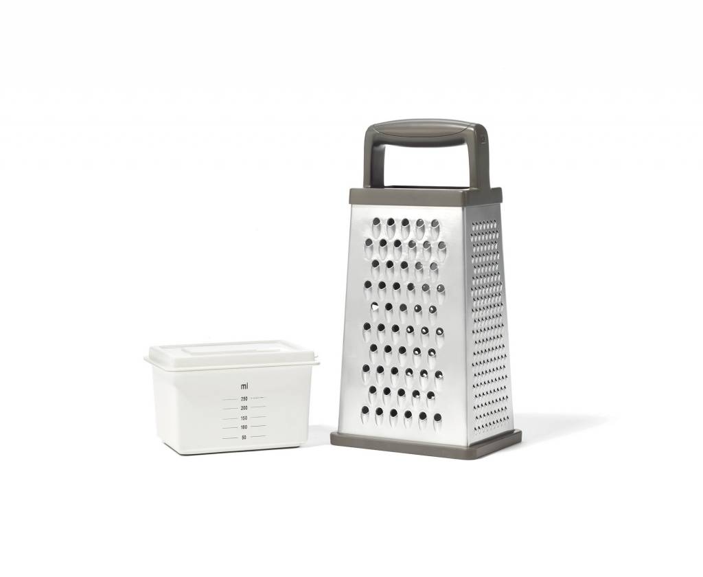 RICARDO Stainless Steel Grater