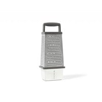 4-Sided Stainless Steel Grater