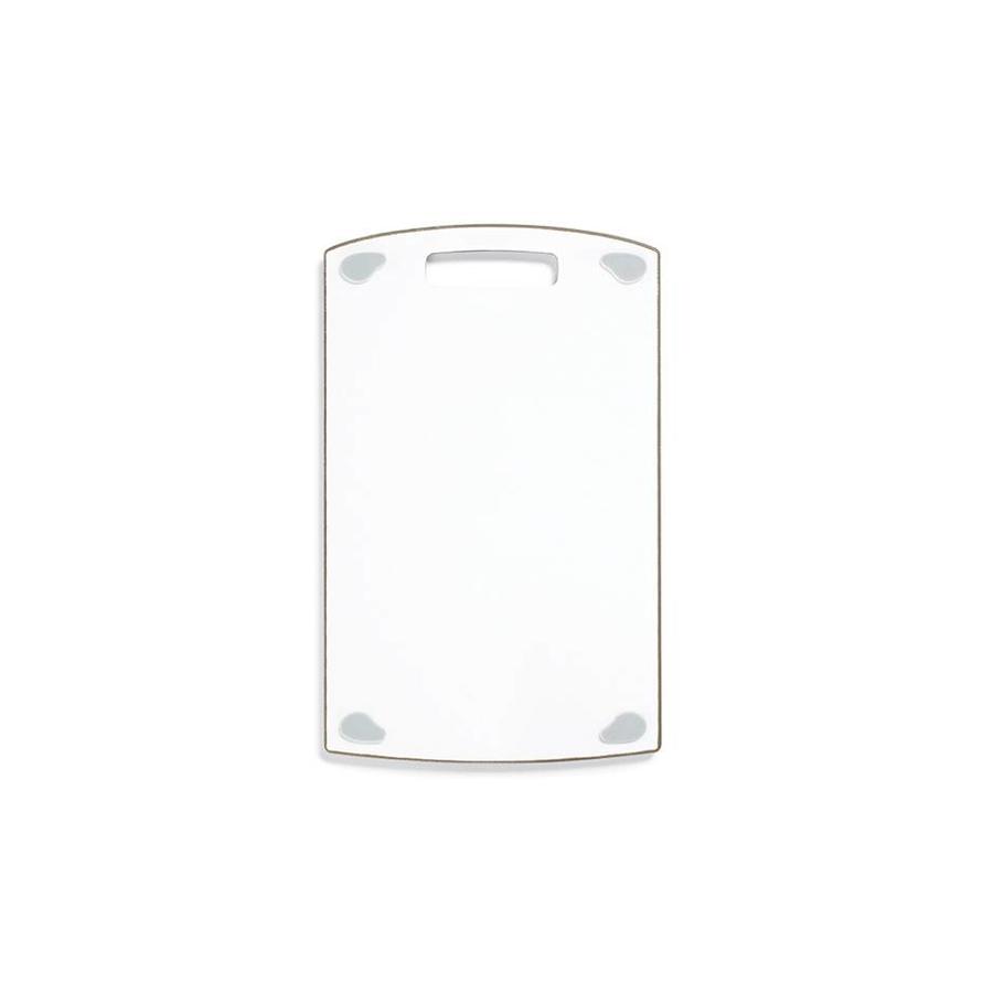 Mini Planche à Découper Portable 15x8,3 Cm - Polypropylène, Trou De Drainage, Parfaite Pour Camping, Pique-nique Et Snacks